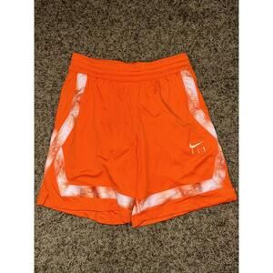 Nike Big Kids (Unisex) Culture of Basketball Fly Crossover Printed Shorts Sample